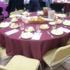 Table Setting at Stated Meeting